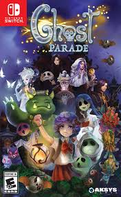 Ghost Parade (Pre-Owned)